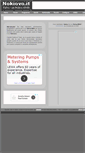 Mobile Screenshot of nokiovo.it